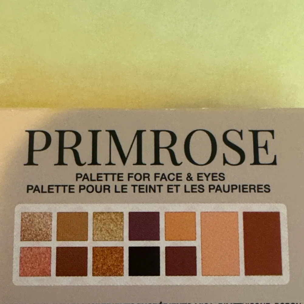 ANASTASIA BEVERLY HILLS Primrose Palette NIB $55